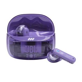 JBL Tune Beam 2 Ghost Edition - Ghost Mauve - True Wireless Noise Cancelling Earbuds - Hero JBL Tune Beam 2 Ghost Edition - Ghost Mauve - True Wireless Noise Cancelling Earbuds - Hero